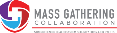 Mass Gathering Collaboration Logo