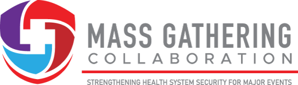 Mass Gathering Collaboration Logo